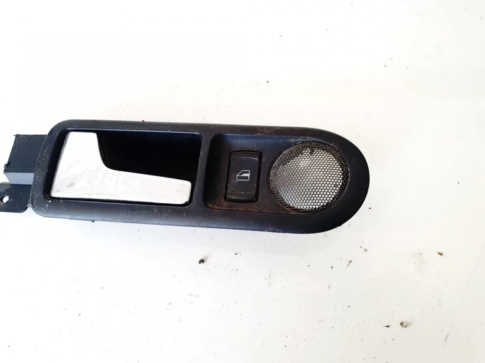 1J4839113C Volkswagen Passat 2002 Door Handle Interior - REAR LEFT