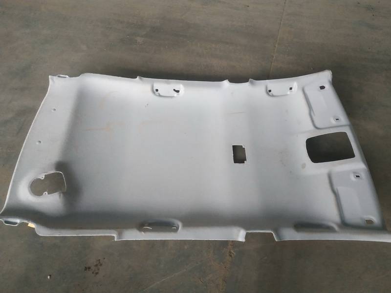 Skoda Octavia 2008 Stogo apmusimas - Thumbnail 2