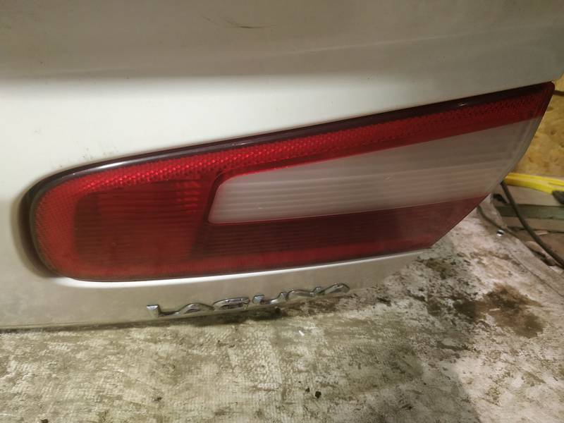 Renault Laguna 2004 Tail light inner - REAR RIGHT - Thumbnail 2