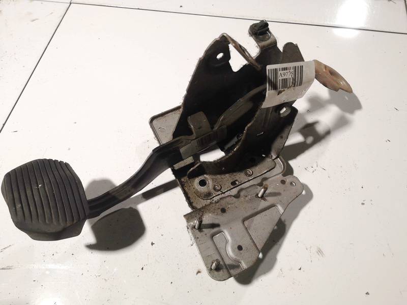 Peugeot 308 2008 Stabdziu pedalas