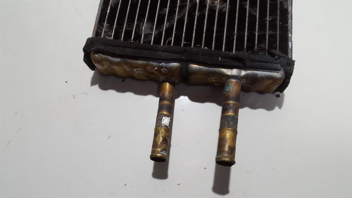 USED used Heater radiator (heater matrix) Suzuki Baleno 2002 10EUR