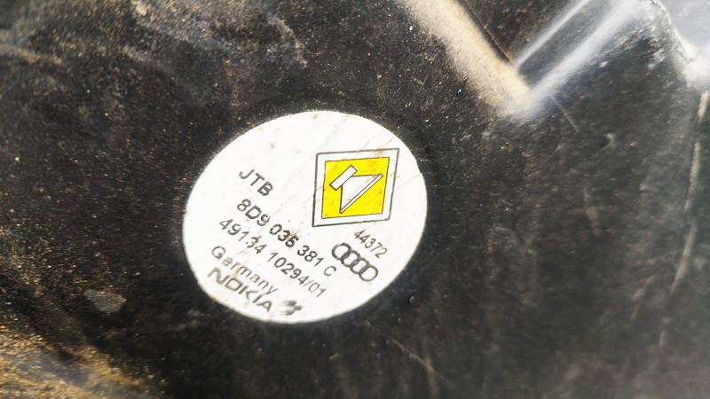 8D9035381C Audi A4 2001 Głośnik niskotonowy - Thumbnail 2