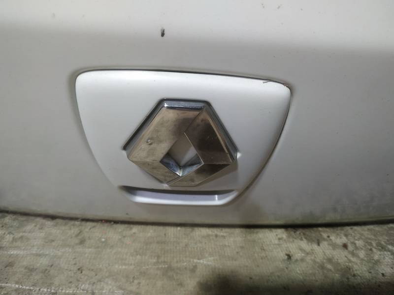 Renault Laguna 2004 Galinio dangcio atidarymo rankenele isorine  (mikrikas) G. - Thumbnail 2