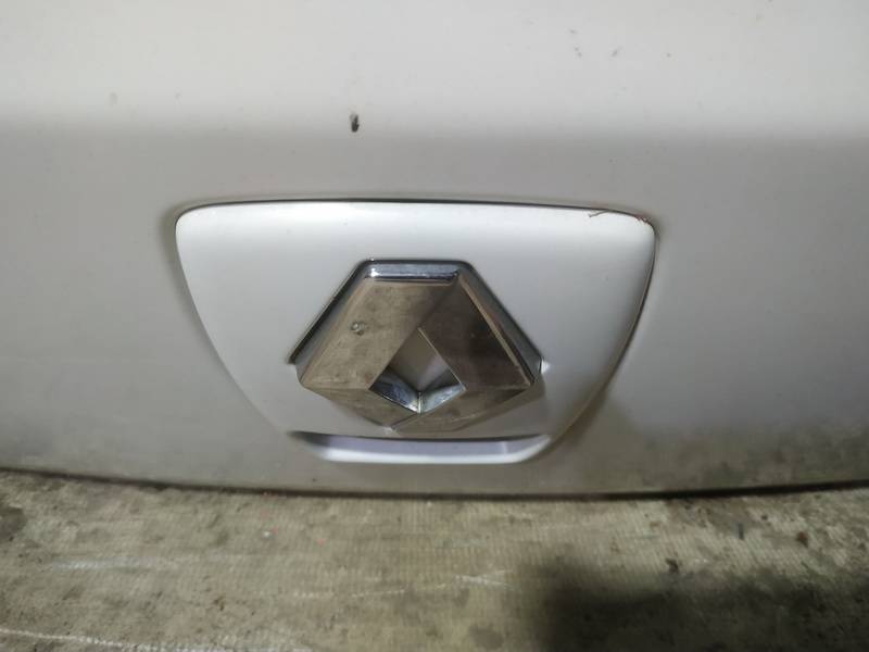 Renault Laguna 2004 Galinio dangcio atidarymo rankenele isorine (mikrikas) G.