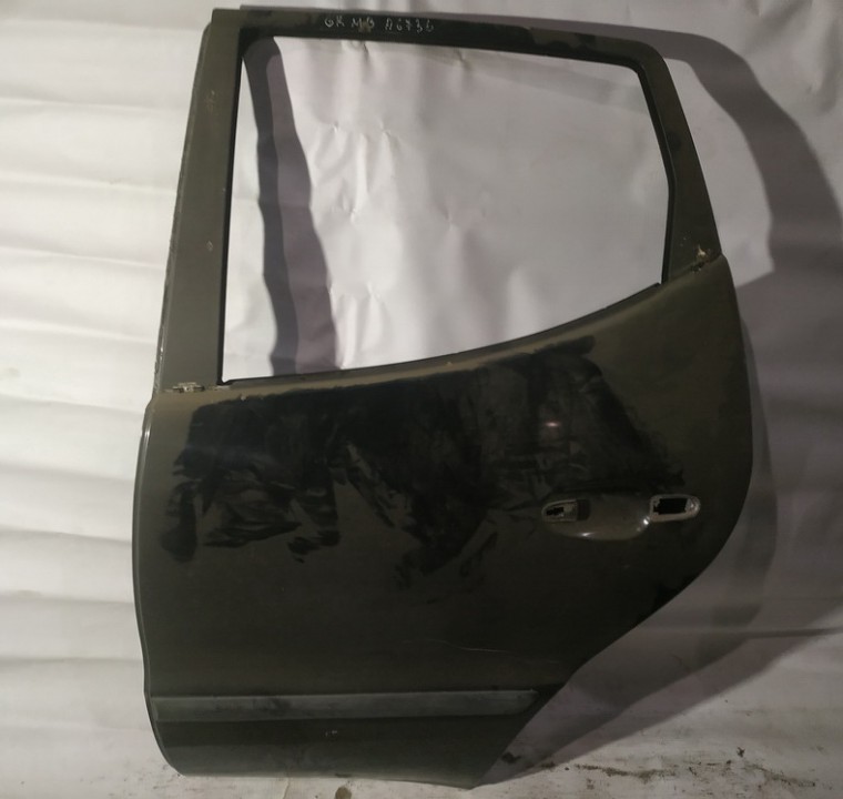 JUODOS Mercedes-Benz A-CLASS 2000 Doors - REAR LEFT