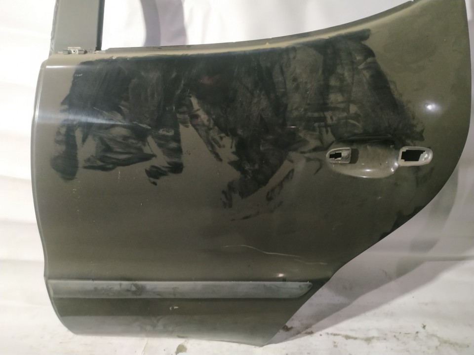 JUODOS Mercedes-Benz A-CLASS 2000 Doors - REAR LEFT - Thumbnail 2