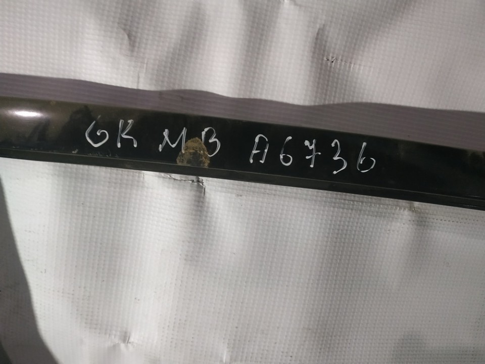 JUODOS Mercedes-Benz A-CLASS 2000 Doors - REAR LEFT - Thumbnail 3