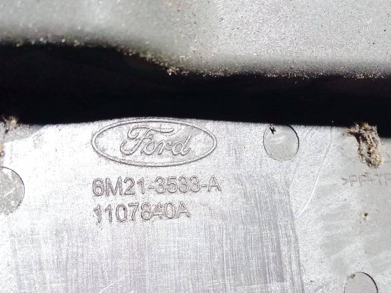 6M213533A Ford S-Max 2006 Steerings Columns Cowl sTrims Panels - Thumbnail 3