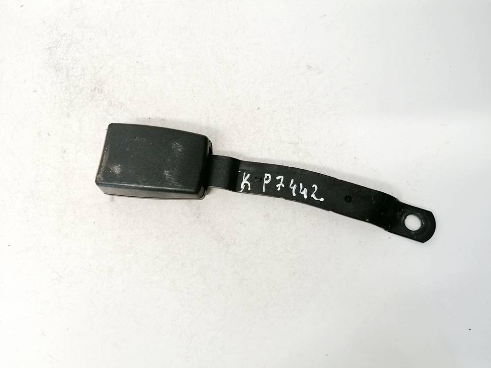 6Q0857756D Seat Cordoba 2003 Seat belt holder (Seat belt Buckle) - FRONT LEFT