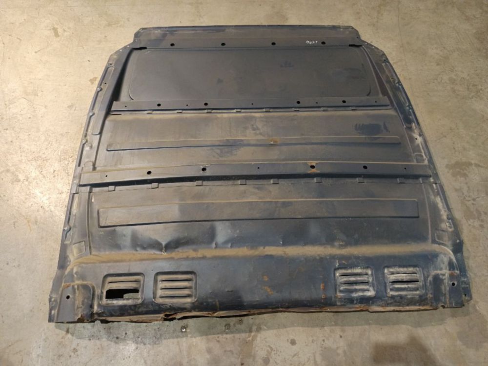 Volkswagen Crafter 2009 Przegroda kabiny