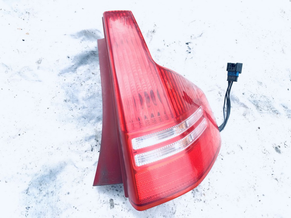 9655863980 Citroen C4 2008 Tail Light lamp Outside - REAR RIGHT