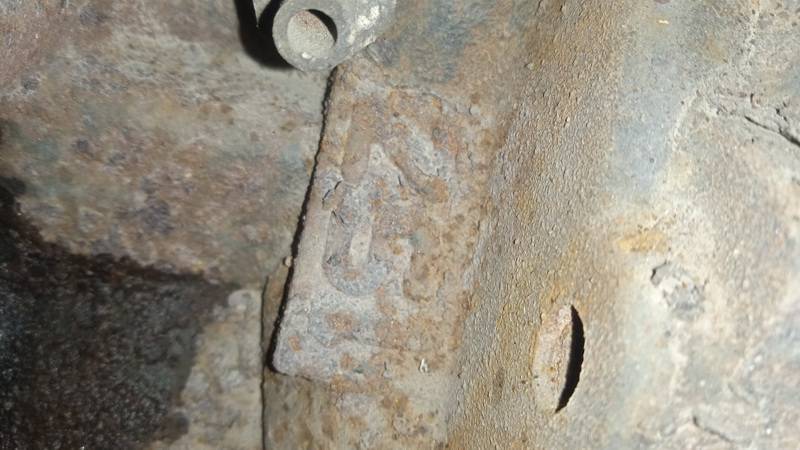 1SZ Toyota Yaris 1999 Variklis - Thumbnail 6