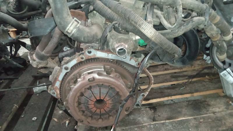 1SZ Toyota Yaris 1999 Variklis - Thumbnail 3