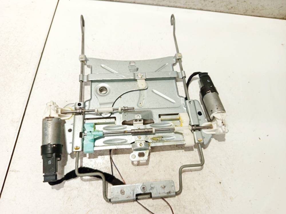 907215102 Audi A6 2005 Seat Motor Regulator - FRONT LEFT