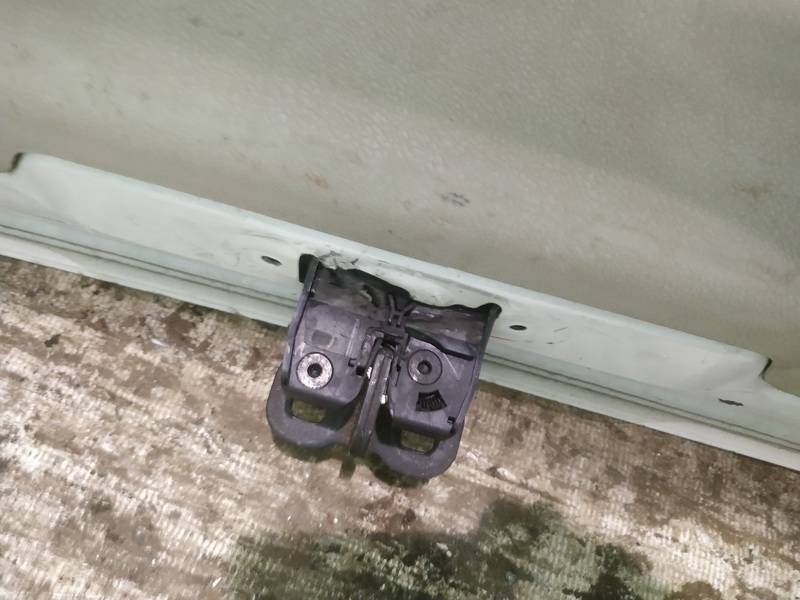 Renault Laguna 2004 Trunk Lid Lock Latch - REAR - Thumbnail 2