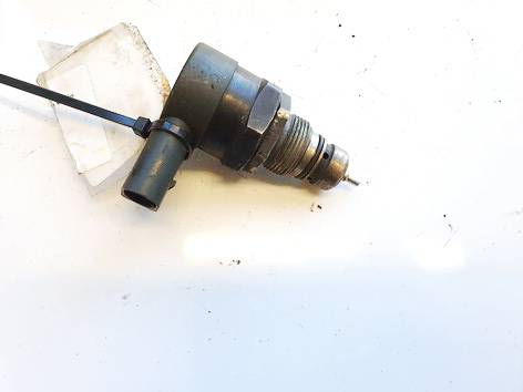 0281002481 BMW 3-Series 2002 Sensor Kraftstoffdruck Druckregelventil - Thumbnail 3