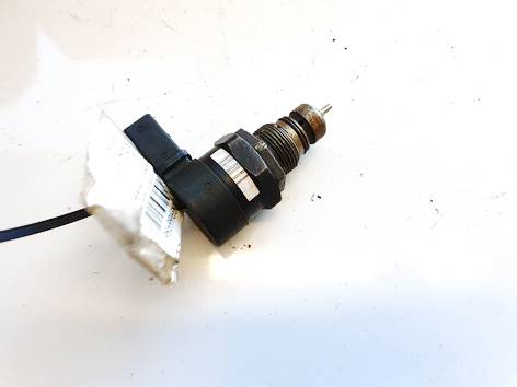 0281002481 BMW 3-Series 2002 Sensor Kraftstoffdruck Druckregelventil - Thumbnail 2