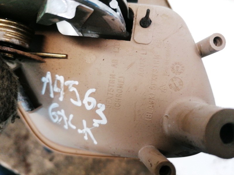 5FX75TRM Jeep Grand Cherokee 2000 Wewnętrzna klamka drzwi - TYLNE LEWE - Thumbnail 3