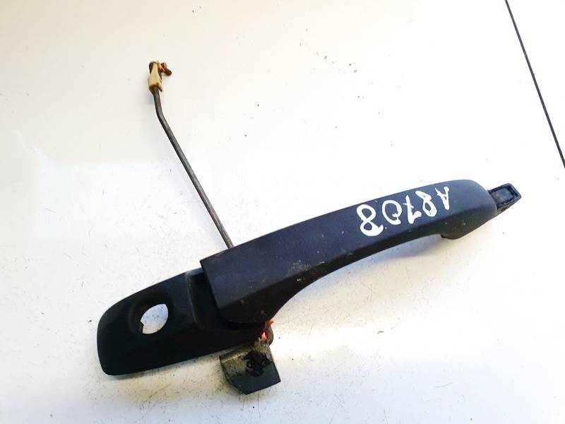 070102P Dodge Caliber 2006 Door Handle Exterior - FRONT LEFT