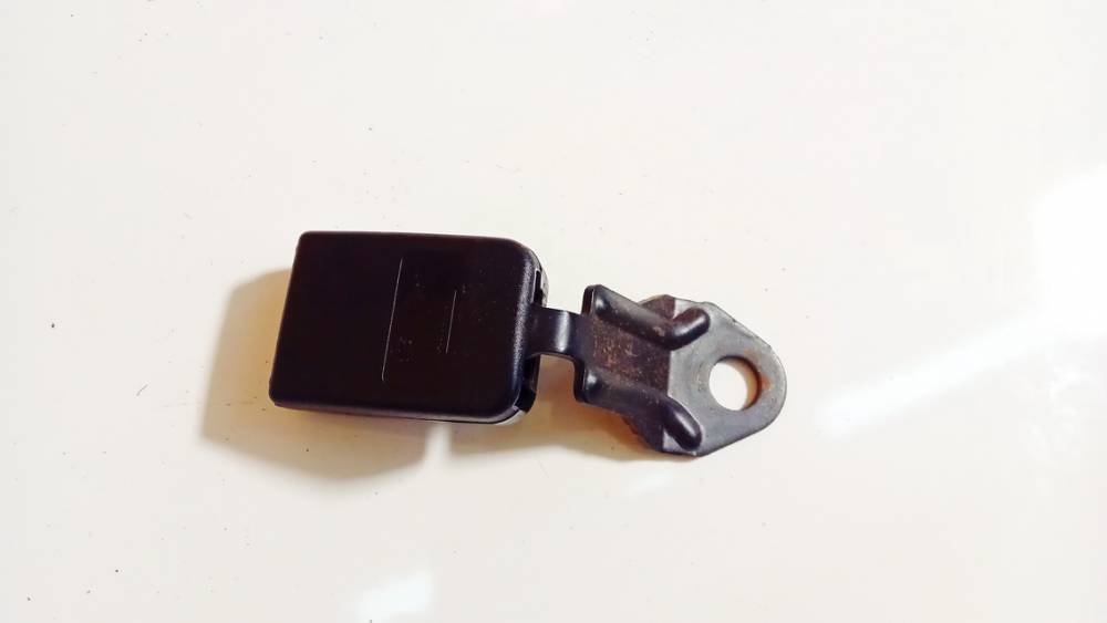 605111104 Citroen C8 2006 Seat belt holder (Seat belt Buckle) -  REAR MIDDLE - Thumbnail 2