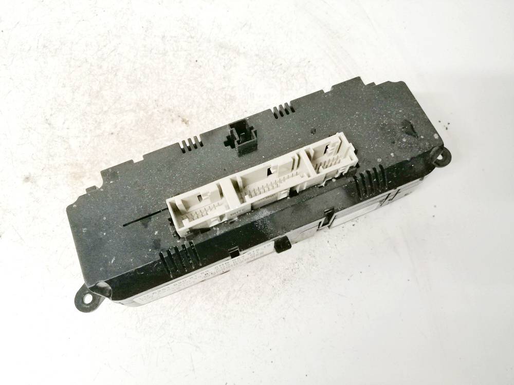 A2518208189 Mercedes-Benz ML-CLASS 2005 Klimata vadības panelis (sildītāja vadības slēdži) - Thumbnail 2