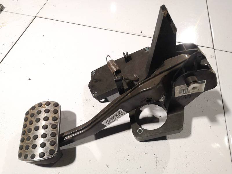 A1692902801 Mercedes-Benz B-CLASS 2006 Pedal work, Brake pedal, Pedal bracket, Clutch pedal