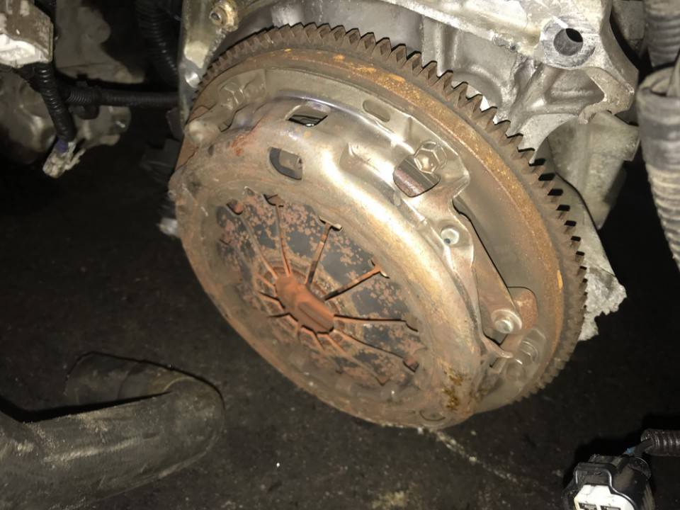 SINGLEMASS Toyota Yaris 1999 Replacement Clutch Kit