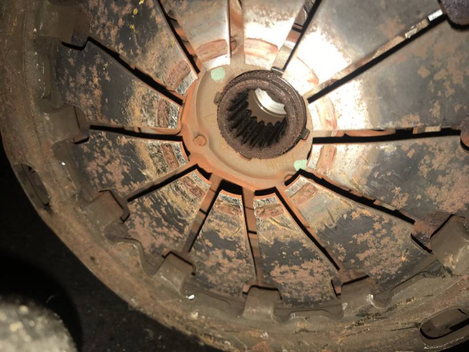 SINGLEMASS Toyota Yaris 1999 Replacement Clutch Kit - Thumbnail 2