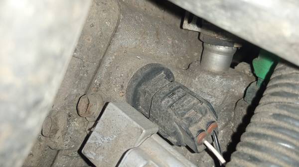 Toyota Yaris 1999 Camshaft position sensor