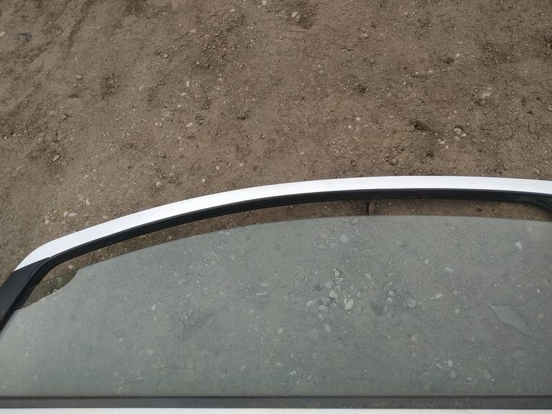 AS2 Opel Corsa 2008 Door-Drop Glass - FRONT LEFT