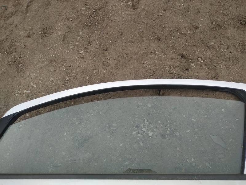 AS2 Opel Corsa 2008 Door-Drop Glass - FRONT LEFT - Thumbnail 2
