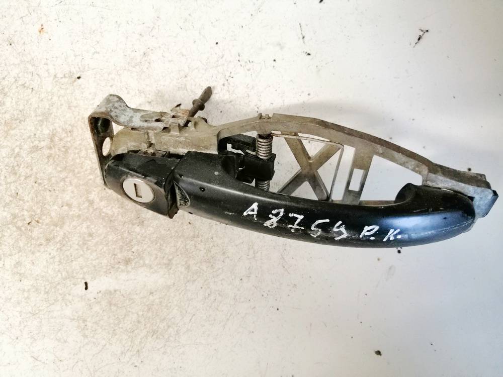 1T0837885A Volkswagen Caddy 2006 Türgriff Türaussengriff Vorne Linke