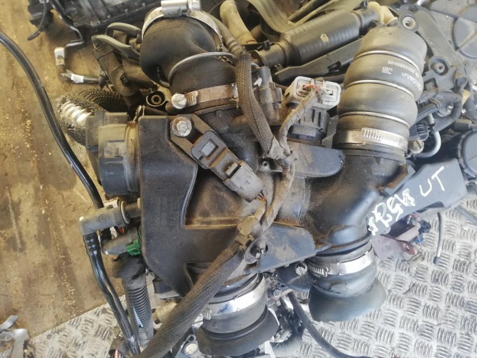 9657485480 Citroen Berlingo 2009 High Flow Throttle Body Valve (Air Control Valve)