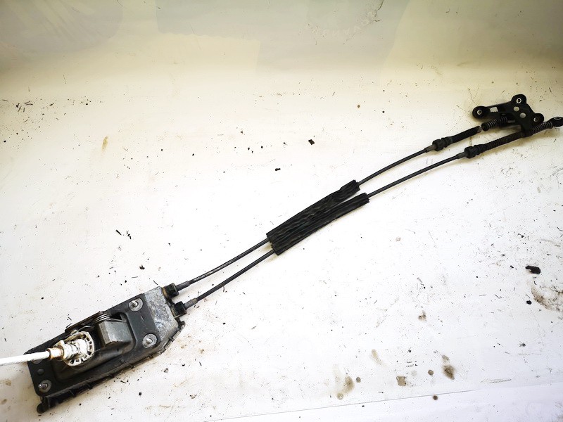 6Q0711049CG Skoda Fabia 2007 Gearshift Lever Mechanical (GEAR SELECTOR UNIT)