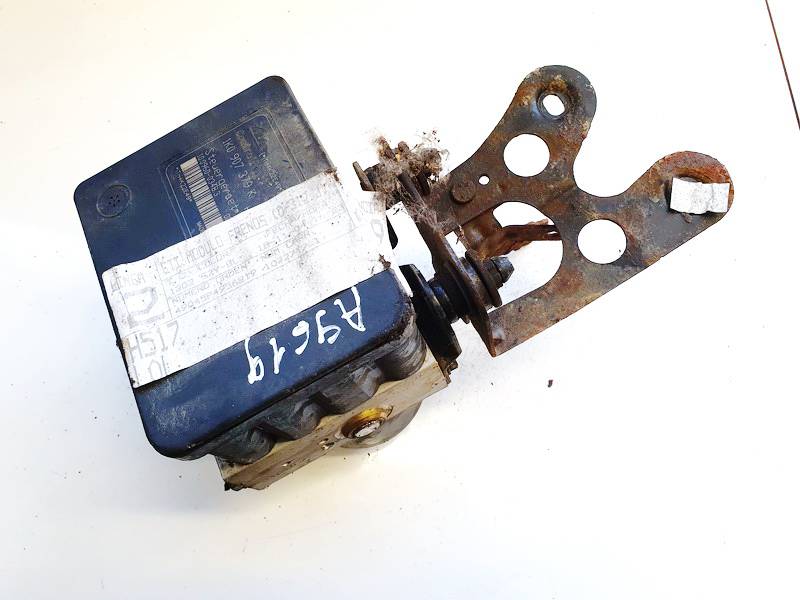 1K0907379K Seat Altea 2005 ABS Unit (ABS Brake Pump) - Thumbnail 3