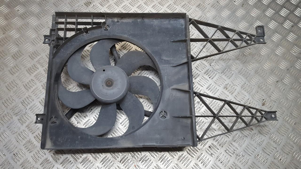 1J0121207 Audi A3 1996 Diffuusori (Jäähdyttimen Tuuletin)