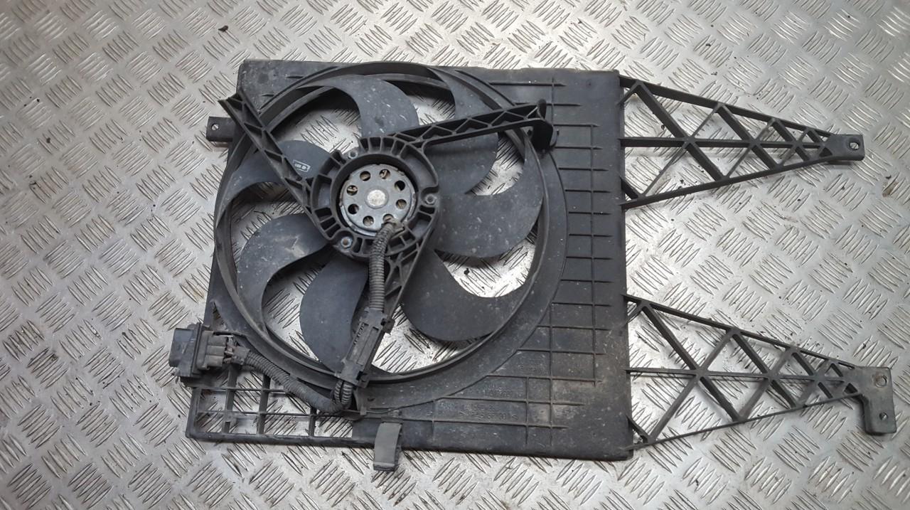 1J0121207 Audi A3 1996 Difuzors (radiatora ventilators) - Thumbnail 2