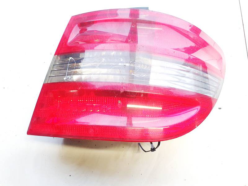 A1698200377 Mercedes-Benz B-CLASS 2005 Tail Light lamp Outside - REAR RIGHT