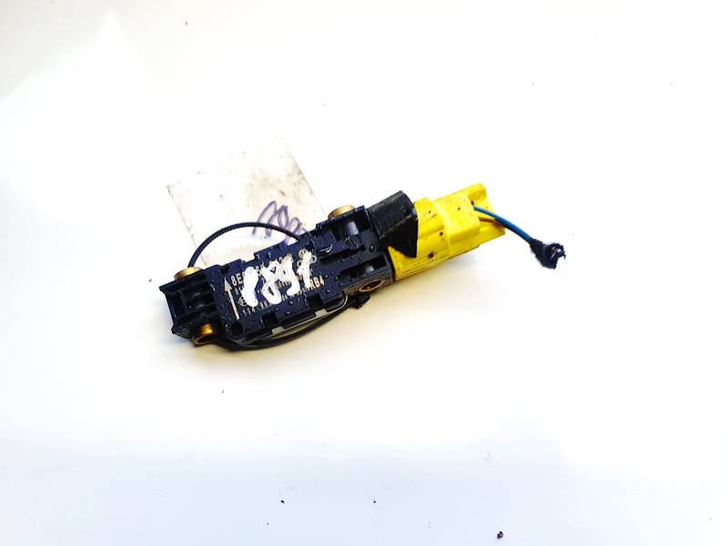 8E0959643B Audi A4 2005 Srs Airbag crash sensor