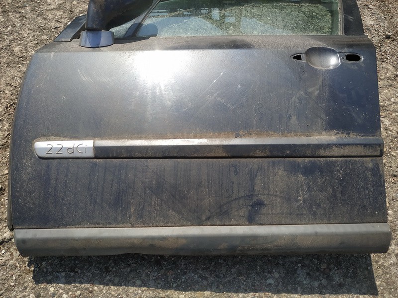 PILKAS Renault Vel Satis 2003 Durvis - PRIEKŠA PA KREISI - Thumbnail 2