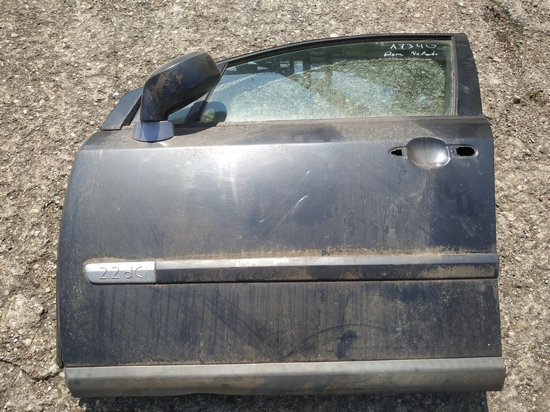 PILKAS Renault Vel Satis 2003 Durvis - PRIEKŠA PA KREISI