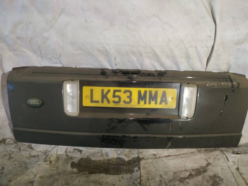 JUODAS Land-Rover Range Rover 2003 Hood - REAR