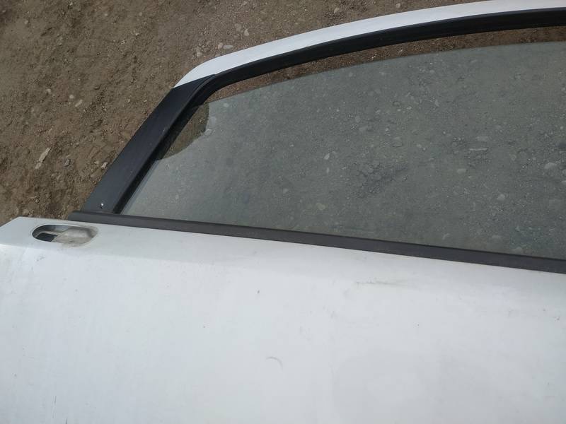 Opel Corsa 2008 Glass Trim Molding-weatherstripping - FRONT LEFT - Thumbnail 3