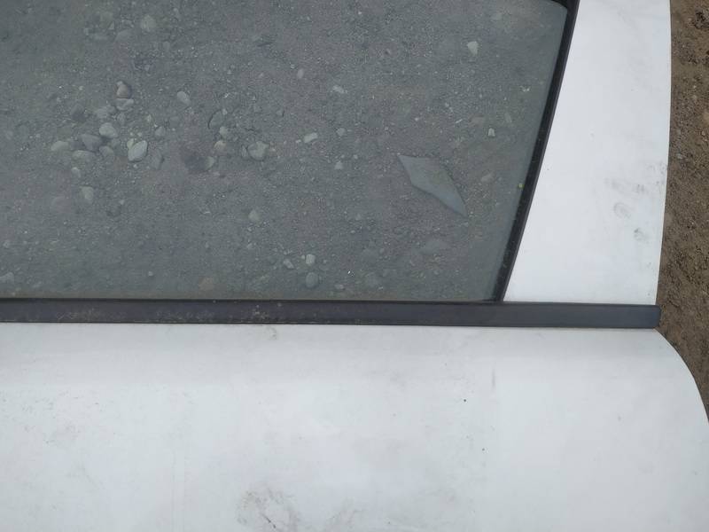 Opel Corsa 2008 Glass Trim Molding-weatherstripping - FRONT LEFT - Thumbnail 2