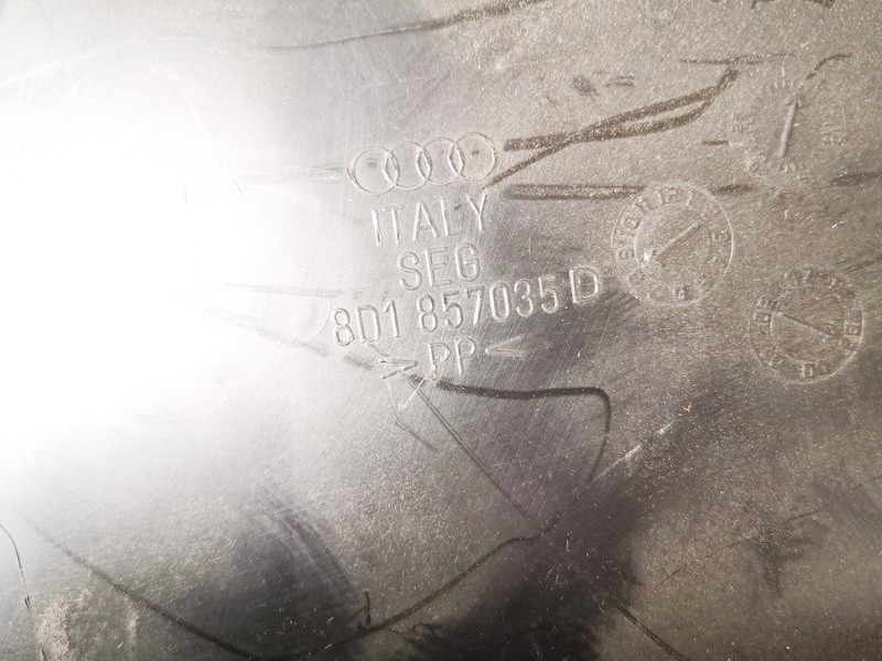 8D1857035D Audi A4 2000 Glove Box Assembly - Thumbnail 3