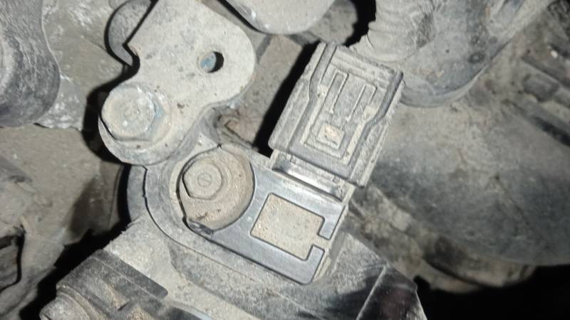 0798007590 Honda CR-V 2007 Czujnik ciśnienia powietrza – MAP