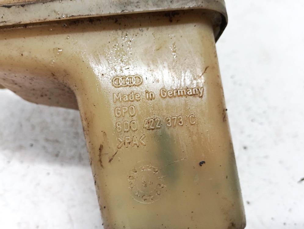 8D0422373C Volkswagen Passat 1998 Power Steering Pump Oil Reservoir Tank - Thumbnail 5