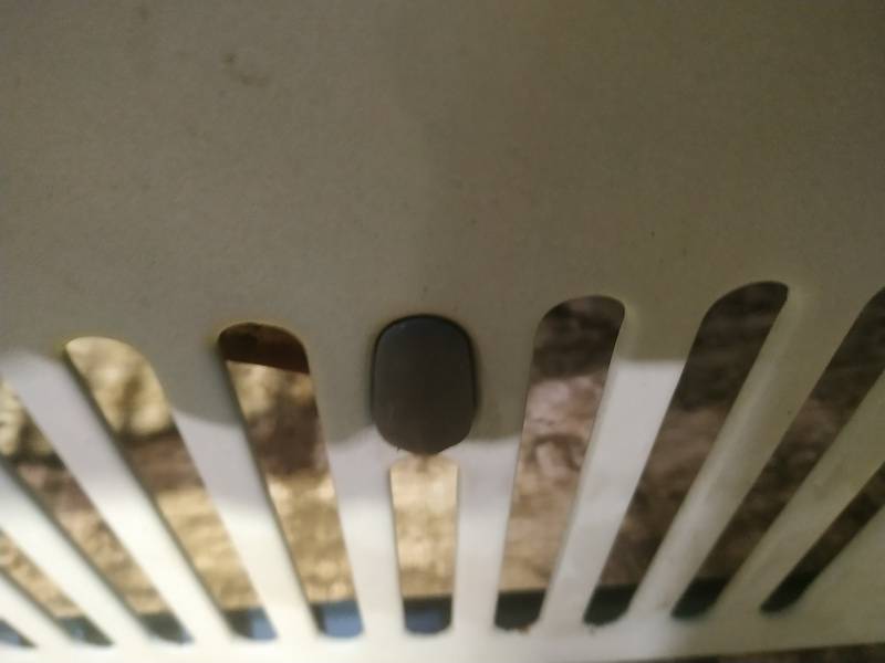 Audi 80 1985 Windscreen Washer Fluid Jet