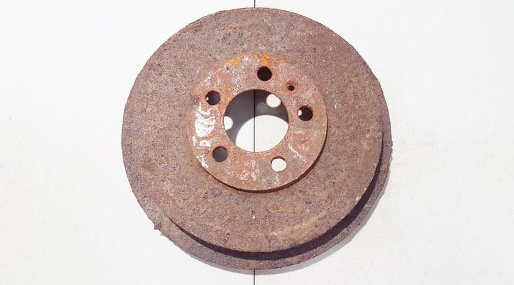 Skoda Octavia 1999 Brake Drum - REAR
