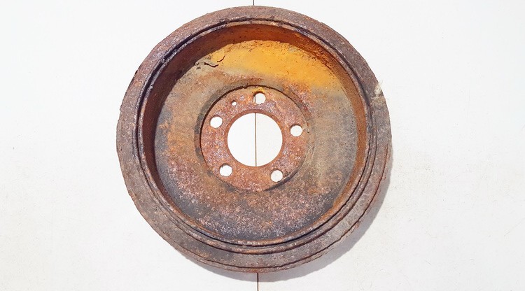 Skoda Octavia 1999 Brake Drum - REAR - Thumbnail 2